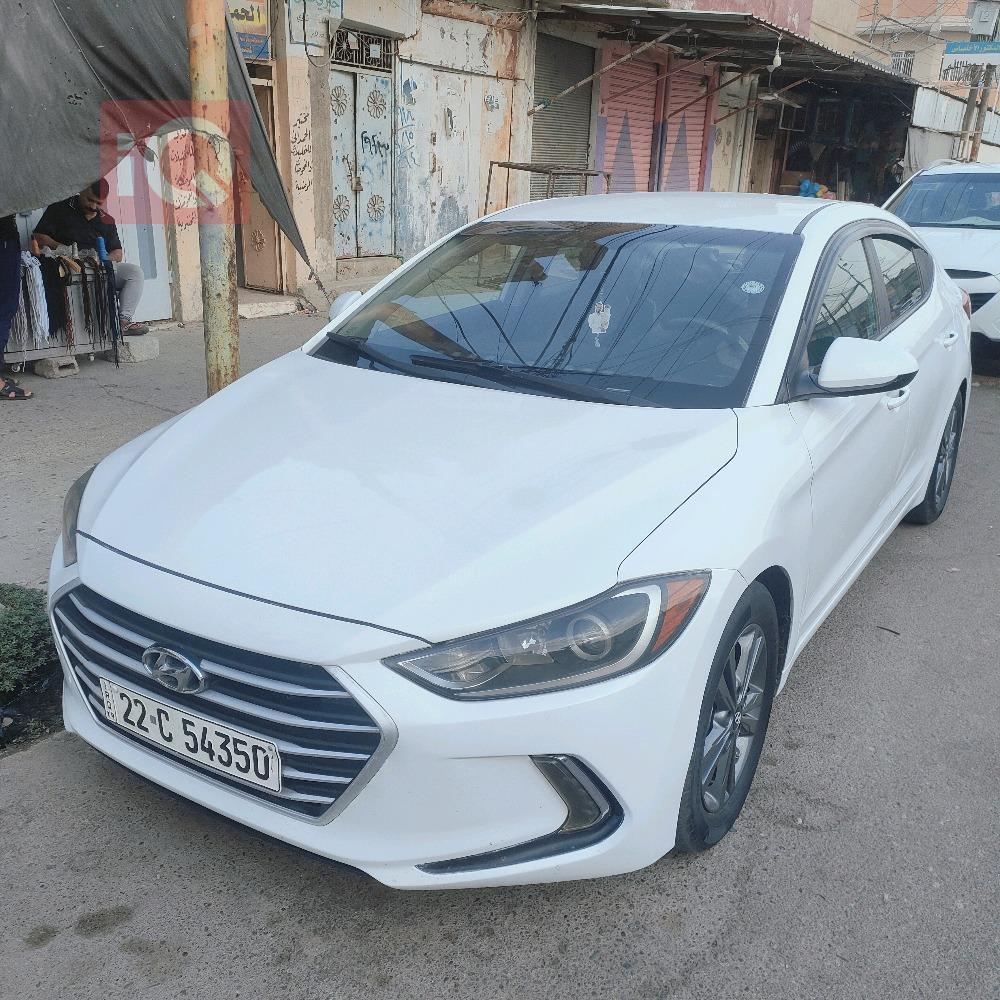 هيونداي النترا